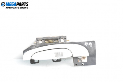 Външна дръжка за Jaguar S-Type Sedan (01.1999 - 11.2009), 4+1 вр., седан, позиция: предна, лява