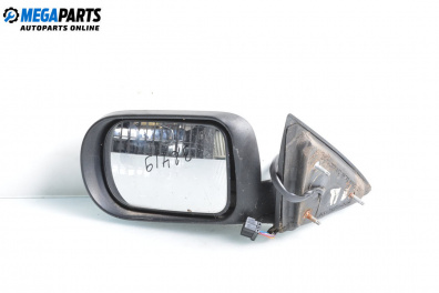 Огледало за Jaguar S-Type Sedan (01.1999 - 11.2009), 4+1 вр., седан, позиция: лява