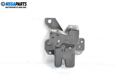 Брава заден капак за Jaguar S-Type Sedan (01.1999 - 11.2009), седан, позиция: задна