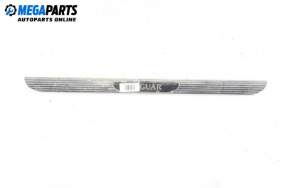 Вътрешен праг за Jaguar S-Type Sedan (01.1999 - 11.2009), 4+1 вр., седан, позиция: предна, лява