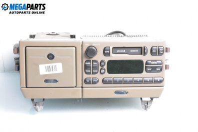 Панел климатроник за Jaguar S-Type Sedan (01.1999 - 11.2009)