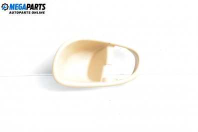 Интериорна пластмаса за Jaguar S-Type Sedan (01.1999 - 11.2009), 4+1 вр., седан, позиция: задна