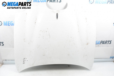 Преден капак за Jaguar S-Type Sedan (01.1999 - 11.2009), 4+1 вр., седан, позиция: предна