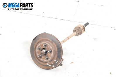 Шенкел главина за Jaguar S-Type Sedan (01.1999 - 11.2009), позиция: задна, лява