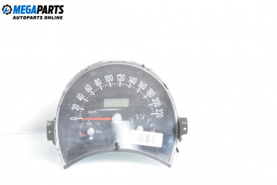 Километраж за Volkswagen New Beetle Hatchback (01.1998 - 09.2010) 2.0, 115 к.с.