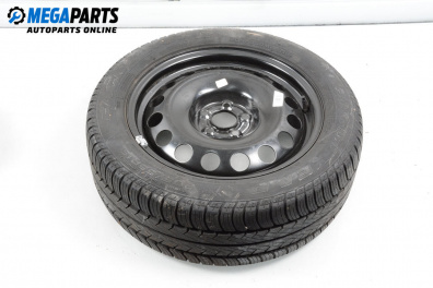 Резервна гума за Volkswagen New Beetle Hatchback (01.1998 - 09.2010) 16 цола, ширина 1.5 (Цената е за 1 бр.)