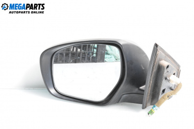 Огледало за Mazda CX-9 SUV I (09.2006 - 12.2015), 4+1 вр., джип, позиция: лява