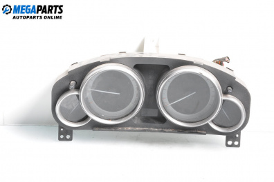 Километраж за Mazda CX-9 SUV I (09.2006 - 12.2015) 3.7 AWD, 277 к.с.