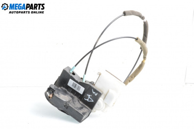 Брава на врата за Mazda CX-9 SUV I (09.2006 - 12.2015), позиция: задна, дясна