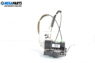 Брава на врата за Mazda CX-9 SUV I (09.2006 - 12.2015), позиция: задна, лява