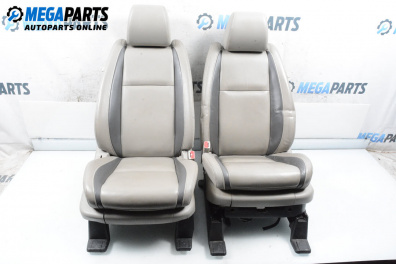 Кожен салон с ел. регулиране за Mazda CX-9 SUV I (09.2006 - 12.2015), 4+1 вр.