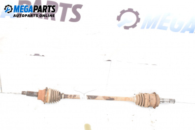 Полуоска за Mazda CX-9 SUV I (09.2006 - 12.2015) 3.7 AWD, 277 к.с., позиция: задна, лява, автоматик