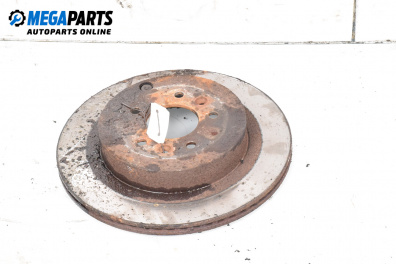 Спирачен диск за Mazda CX-9 SUV I (09.2006 - 12.2015), позиция: задна