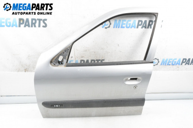 Врата за Citroen Xsara Break (10.1997 - 03.2010), 4+1 вр., комби, позиция: предна, лява