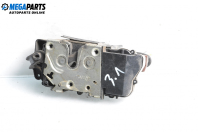 Брава на врата за Citroen Xsara Break (10.1997 - 03.2010), позиция: задна, лява