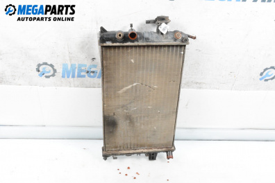 Воден радиатор за Opel Astra G Cabrio (03.2001 - 10.2005) 1.6 16V, 101 к.с.