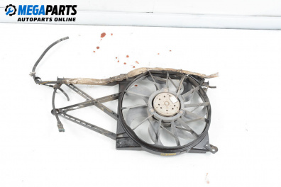 Перка охлаждане за Opel Astra G Cabrio (03.2001 - 10.2005) 1.6 16V, 101 к.с.