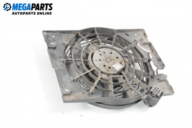 Перка охлаждане за Opel Astra G Cabrio (03.2001 - 10.2005) 1.6 16V, 101 к.с.