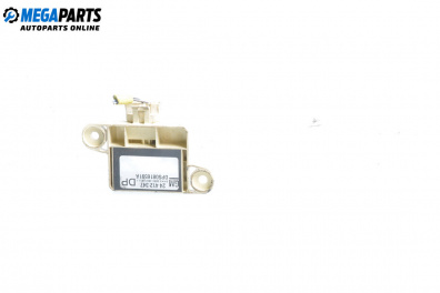 Сензор airbag за Opel Astra G Cabrio (03.2001 - 10.2005), № 24412347