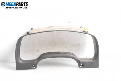 Интериорна пластмаса километраж за Opel Astra G Cabrio (03.2001 - 10.2005), 2+1 вр., кабрио