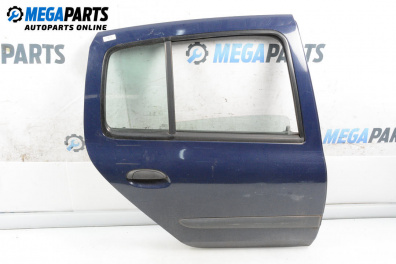 Врата за Renault Clio II Hatchback (09.1998 - 09.2005), 4+1 вр., хечбек, позиция: задна, дясна