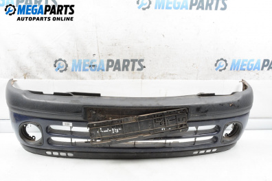 Предна броня за Renault Clio II Hatchback (09.1998 - 09.2005), хечбек, позиция: предна