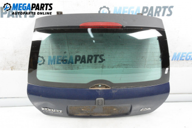 Заден капак за Renault Clio II Hatchback (09.1998 - 09.2005), 4+1 вр., хечбек, позиция: задна