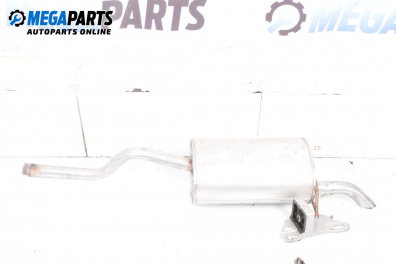 Средно, задно гърне за Renault Clio II Hatchback (09.1998 - 09.2005) 1.4 (B/CB0C), 75 к.с.