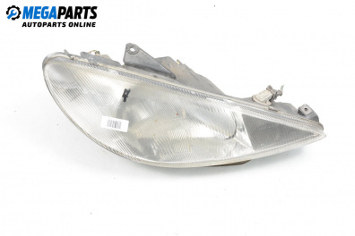 Фар за Peugeot 206 Hatchback (08.1998 - 12.2012), хечбек, позиция: дясна