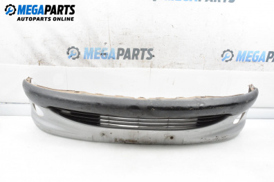 Предна броня за Peugeot 206 Hatchback (08.1998 - 12.2012), хечбек, позиция: предна
