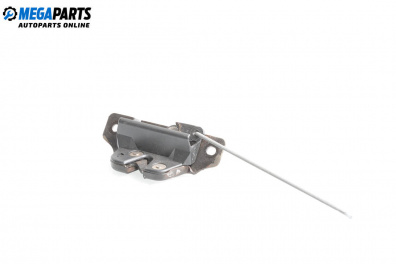 Брава заден капак за Peugeot 206 Hatchback (08.1998 - 12.2012), хечбек, позиция: задна