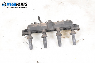 Запалителна бобина за Peugeot 206 Hatchback (08.1998 - 12.2012) 1.4 i, 75 к.с.