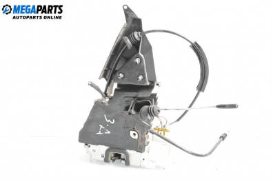 Брава на врата за Mercedes-Benz B-Class Hatchback I (03.2005 - 11.2011), позиция: задна, дясна