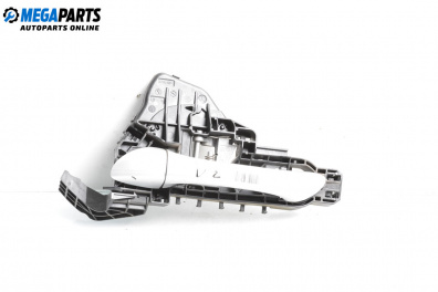 Външна дръжка за Mercedes-Benz B-Class Hatchback I (03.2005 - 11.2011), 4+1 вр., хечбек, позиция: предна, лява