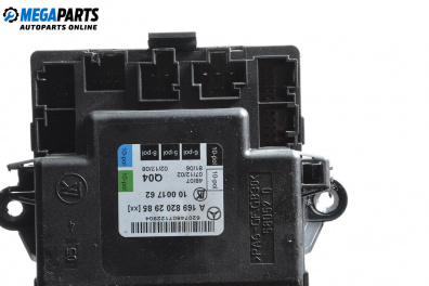 Модул врата за Mercedes-Benz B-Class Hatchback I (03.2005 - 11.2011), № А 169 820 29 58