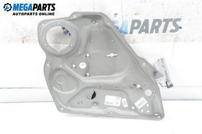 Механизъм ел. стъкло за Mercedes-Benz B-Class Hatchback I (03.2005 - 11.2011), 4+1 вр., хечбек, позиция: задна, лява