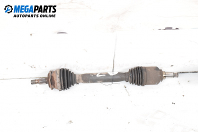 Полуоска за Mercedes-Benz B-Class Hatchback I (03.2005 - 11.2011) B 170 NGT (245.233), 116 к.с., позиция: предна, лява
