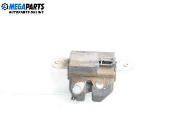 Брава заден капак за Fiat Punto Grande Punto (06.2005 - 07.2012), хечбек, позиция: задна