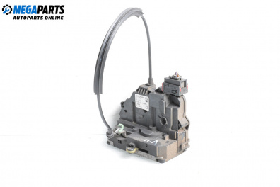 Брава на врата за Fiat Punto Grande Punto (06.2005 - 07.2012), позиция: предна, лява