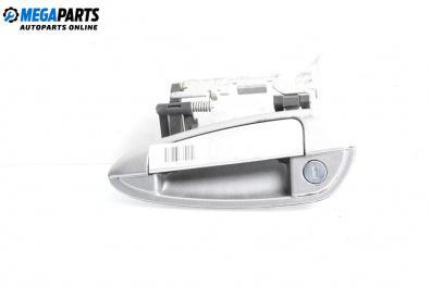 Външна дръжка за Fiat Punto Grande Punto (06.2005 - 07.2012), 4+1 вр., хечбек, позиция: предна, лява