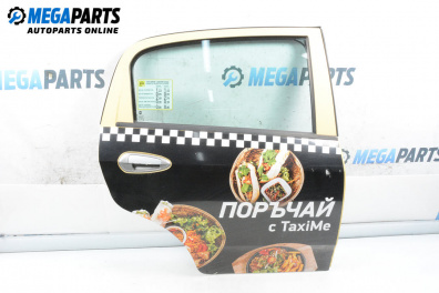 Врата за Fiat Punto Grande Punto (06.2005 - 07.2012), 4+1 вр., хечбек, позиция: задна, дясна