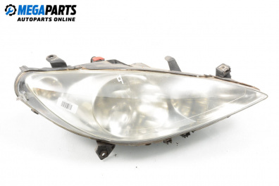 Фар за Peugeot 307 CC Cabrio (03.2003 - 06.2009), кабрио, позиция: дясна