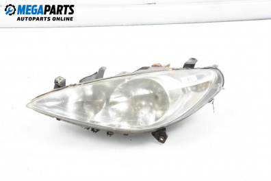Фар за Peugeot 307 CC Cabrio (03.2003 - 06.2009), кабрио, позиция: лява