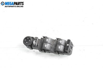 Бутони ел. стъкла и огледала  за Peugeot 307 CC Cabrio (03.2003 - 06.2009)