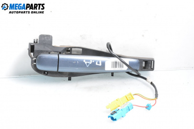 Външна дръжка за Peugeot 307 CC Cabrio (03.2003 - 06.2009), 2+1 вр., кабрио, позиция: предна, дясна