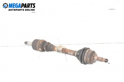 Полуоска за Peugeot 307 CC Cabrio (03.2003 - 06.2009) 1.6 16V, 110 к.с., позиция: предна, лява