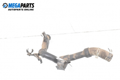 Изпускателна тръба за Peugeot 307 CC Cabrio (03.2003 - 06.2009) 1.6 16V, 110 к.с., кабрио