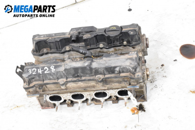 Глава за Peugeot 307 CC Cabrio (03.2003 - 06.2009) 1.6 16V, 110 к.с.