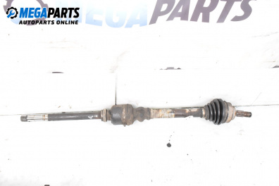 Полуоска за Peugeot 307 CC Cabrio (03.2003 - 06.2009) 1.6 16V, 110 к.с., позиция: предна, дясна