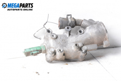 Корпус на термостат за Peugeot 307 CC Cabrio (03.2003 - 06.2009) 1.6 16V, 110 к.с., № 9646877280